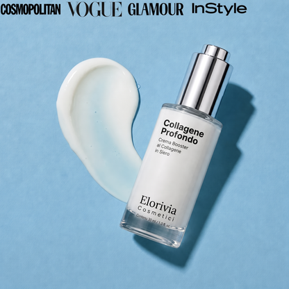 Elorivia VoluFine — Texture editoriale