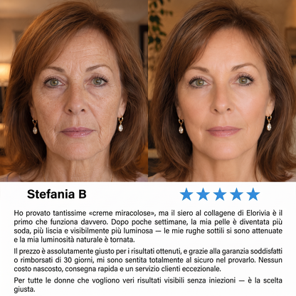 Recensione Stefania B — 5 stelle